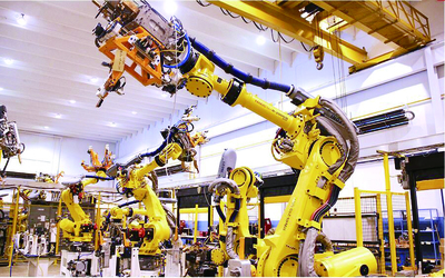 長春經(jīng)開區(qū):戰(zhàn)略性新興產(chǎn)業(yè)匯聚發(fā)展新動(dòng)能