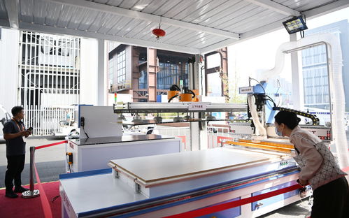 服貿(mào)會(huì)上的教育新看點(diǎn) 科技賦能咨詢(xún)服務(wù)的創(chuàng)新突破